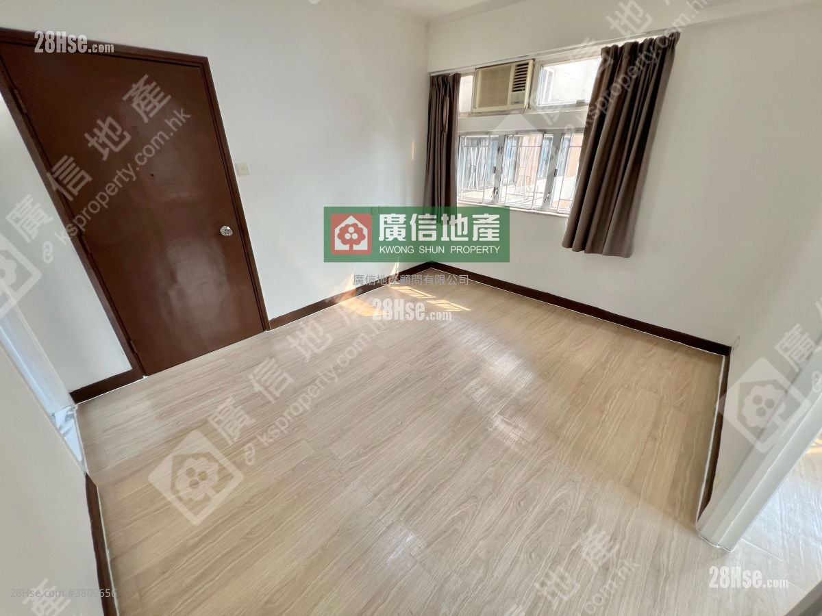 利德昌大廈 售盤 2 房 , 1 浴室 376 平方呎