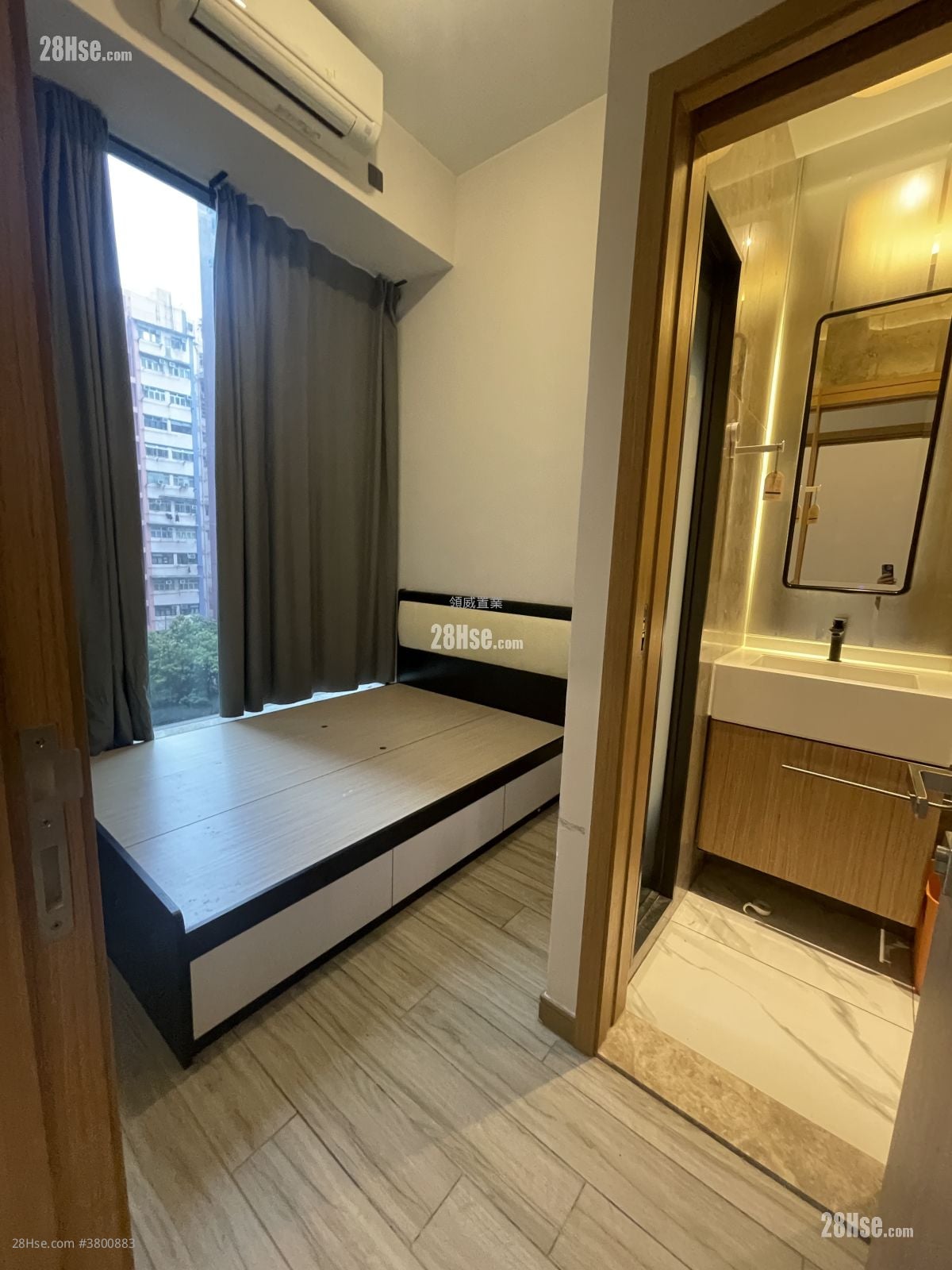 The Vantage Rental 1 Bedroom , 1 Bathroom 270 ft²