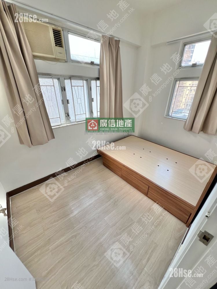 利德昌大廈 售盤 2 房 , 1 浴室 376 平方呎