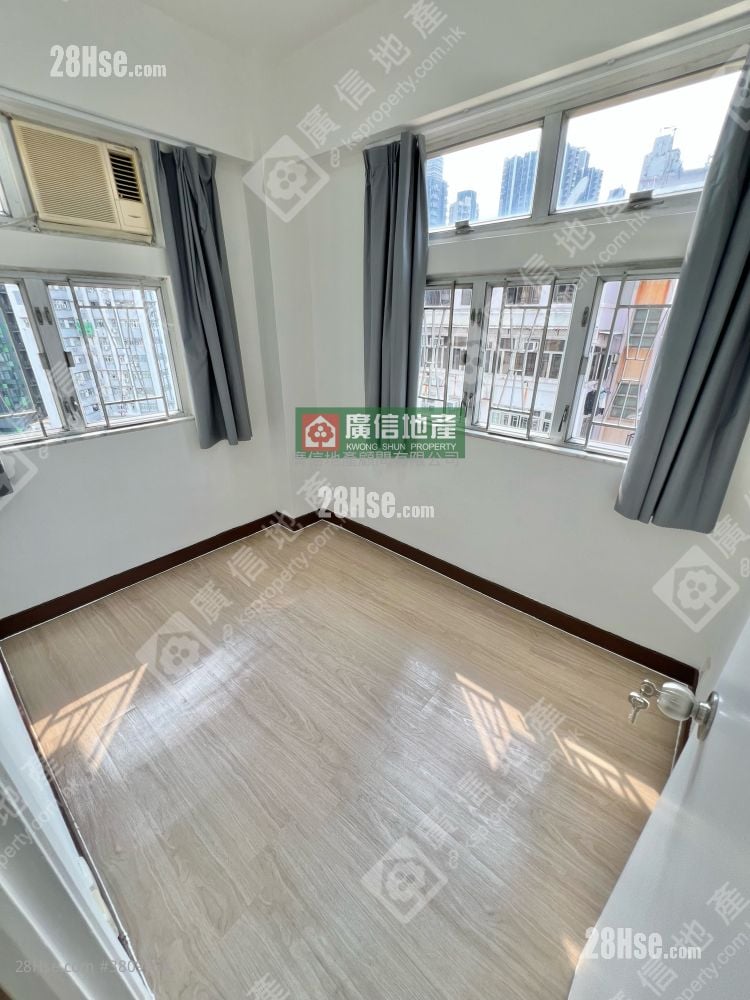 利德昌大廈 售盤 2 房 , 1 浴室 376 平方呎