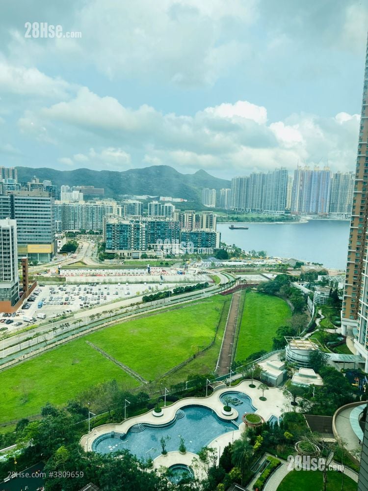 维景湾畔 租盘 1 房 , 1 浴室 399 平方尺