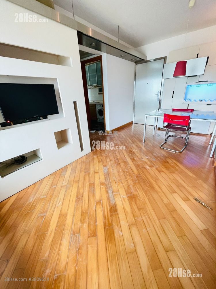 维景湾畔 租盘 1 房 , 1 浴室 399 平方尺