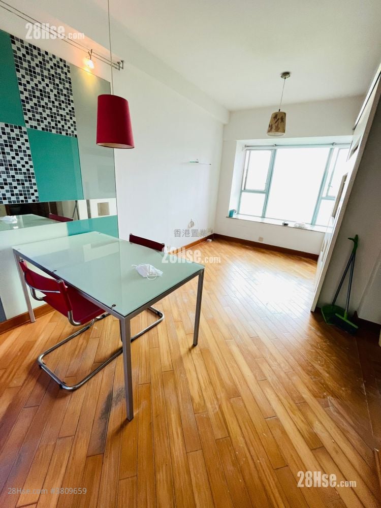 维景湾畔 租盘 1 房 , 1 浴室 399 平方尺