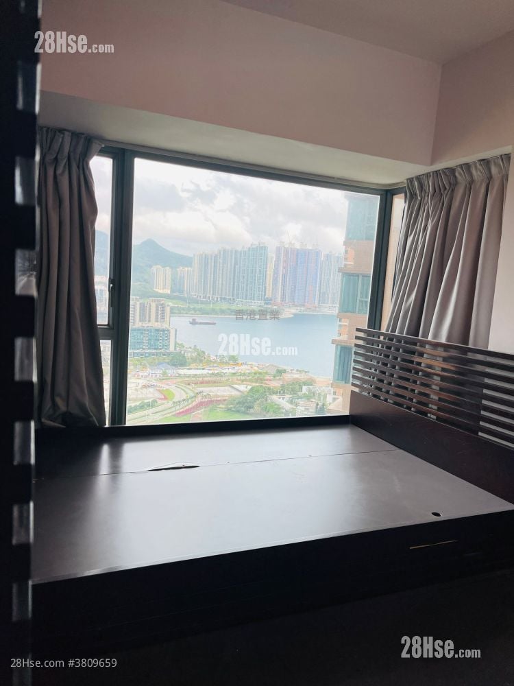 维景湾畔 租盘 1 房 , 1 浴室 399 平方尺