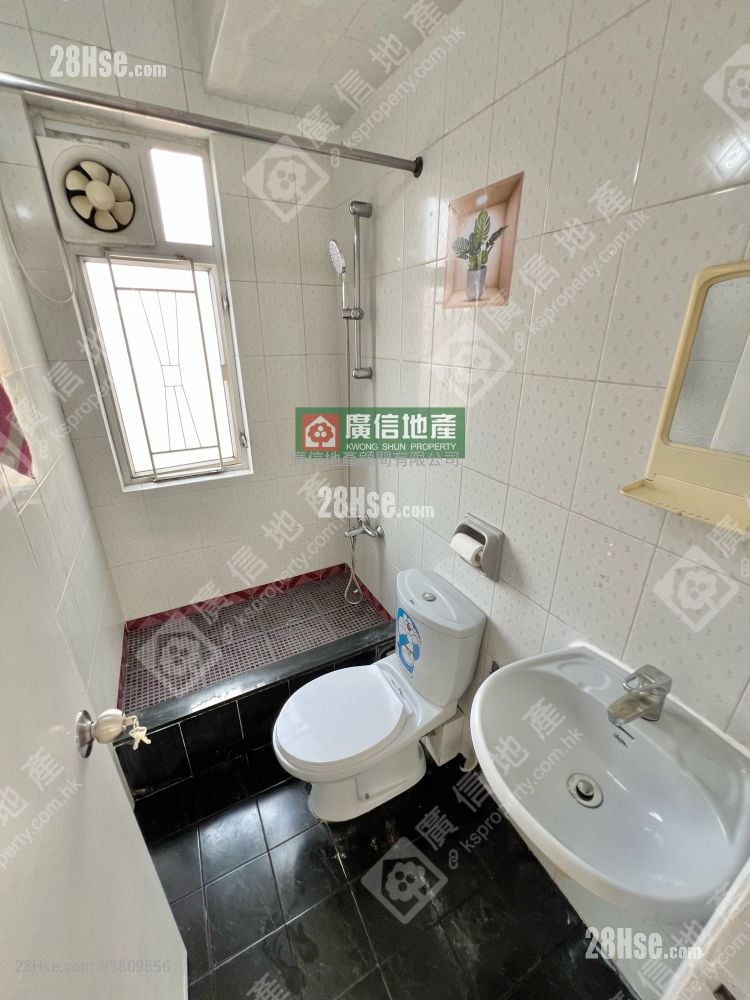 利德昌大廈 售盤 2 房 , 1 浴室 376 平方呎