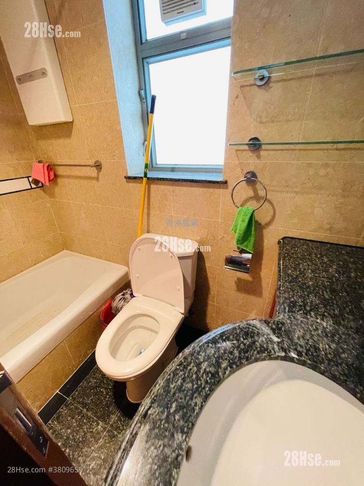 维景湾畔 租盘 1 房 , 1 浴室 399 平方尺