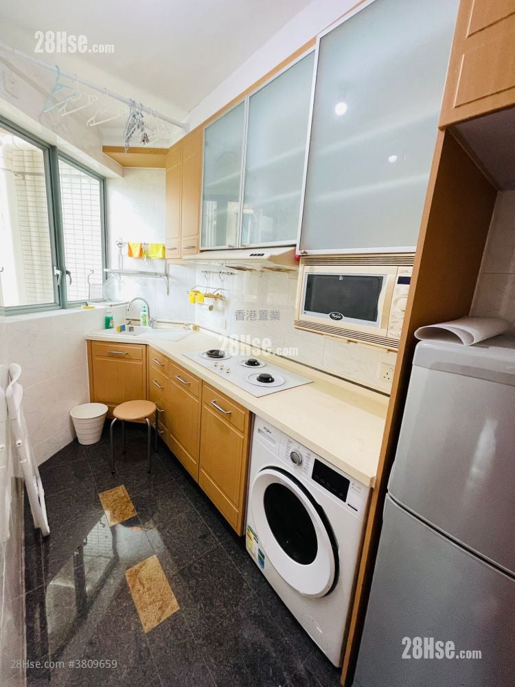 维景湾畔 租盘 1 房 , 1 浴室 399 平方尺