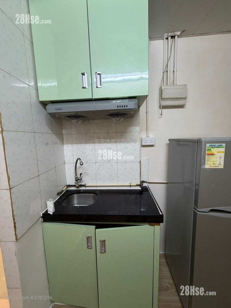 Tsin Shui Building Rental 1 Bedroom , 1 Bathroom 150 ft²