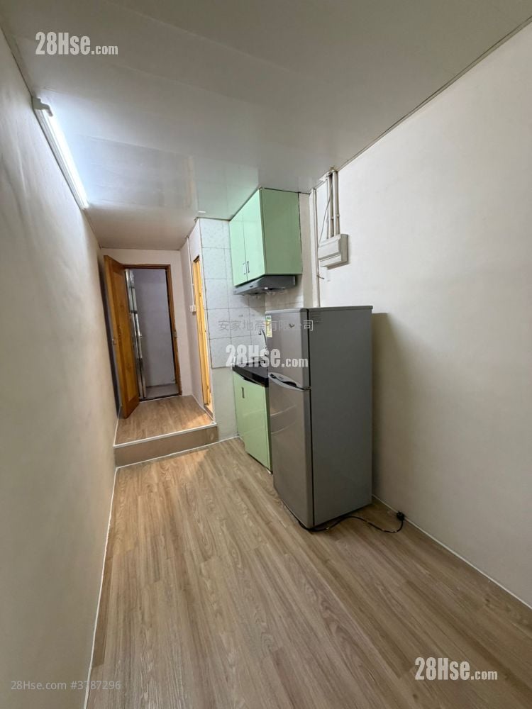 Tsin Shui Building Rental 1 Bedroom , 1 Bathroom 150 ft²
