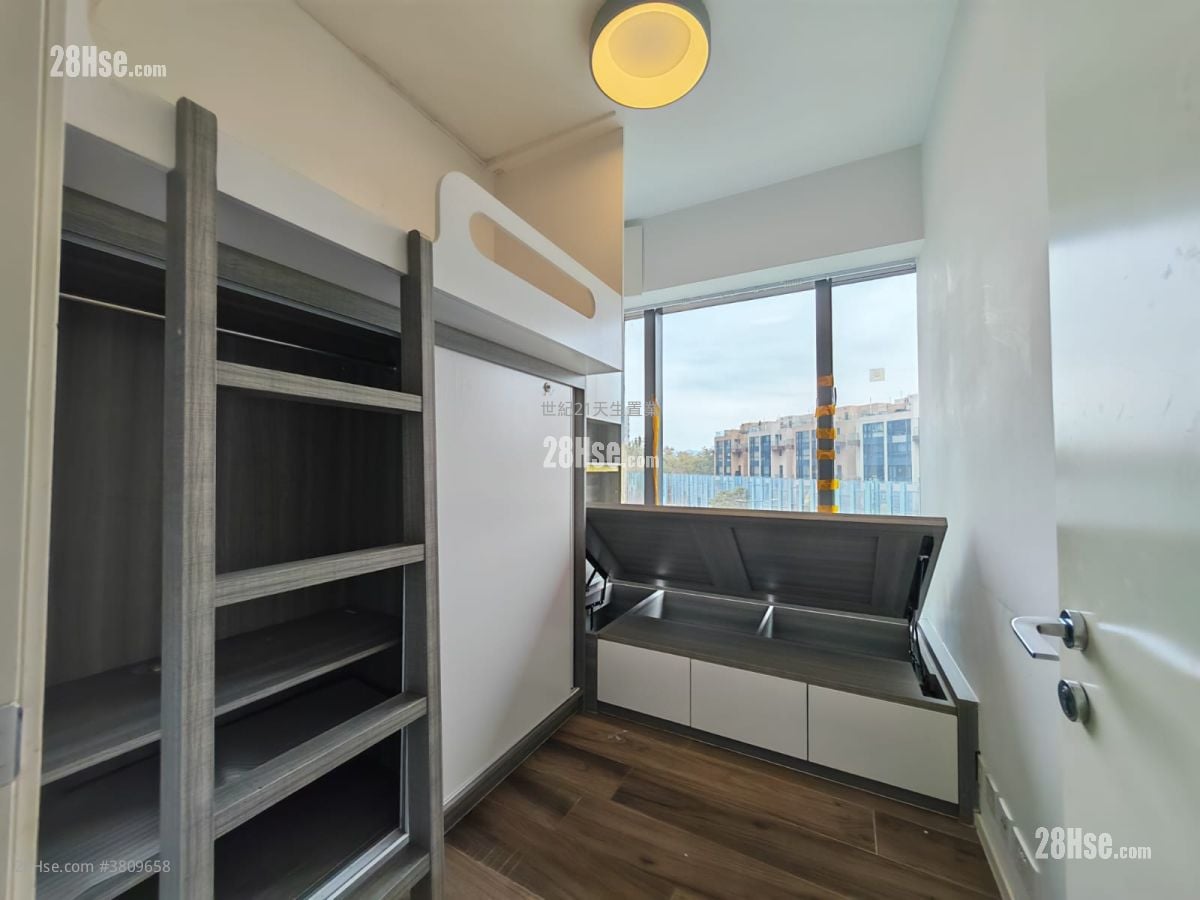 THE CARMEL 售盤 3 房 , 2 浴室 805 平方呎