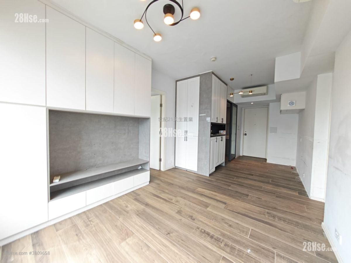 THE CARMEL 售盤 3 房 , 2 浴室 805 平方呎