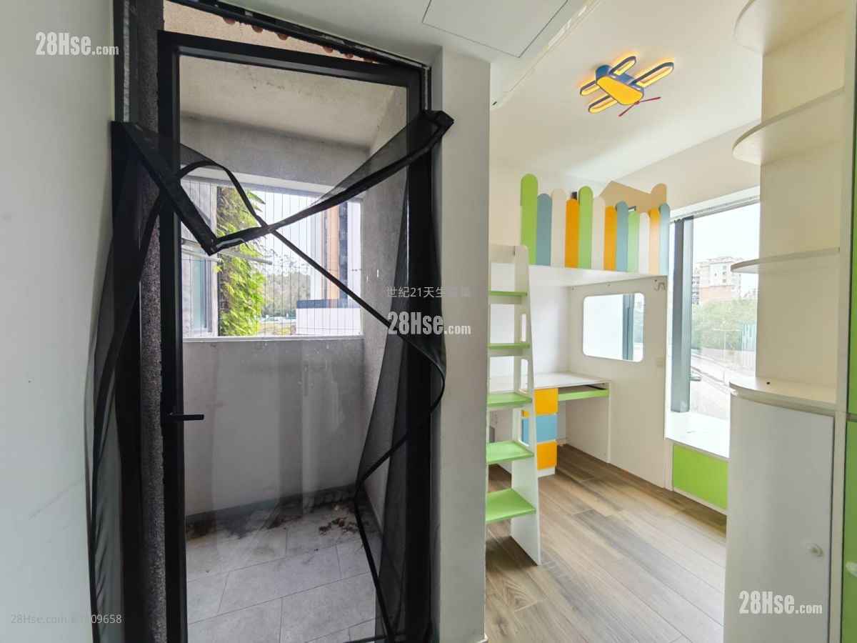 THE CARMEL 售盤 3 房 , 2 浴室 805 平方呎