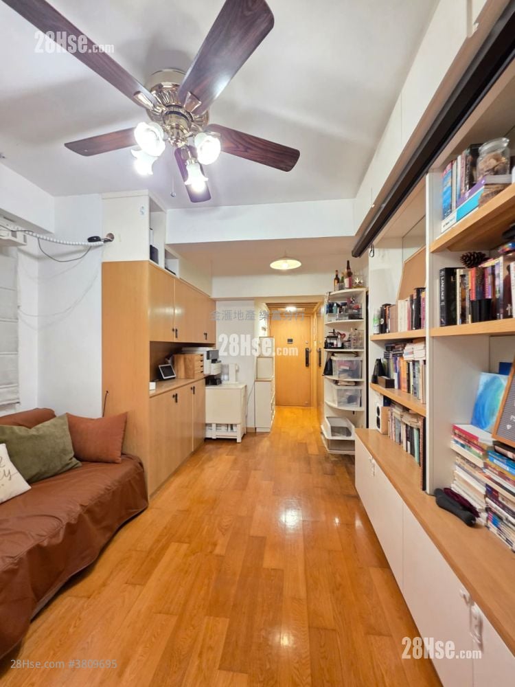 Richland Gardens Sell 2 Bedrooms 407 ft²