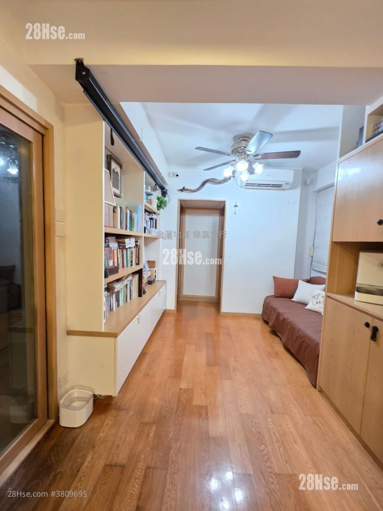 Richland Gardens Sell 2 Bedrooms 407 ft²