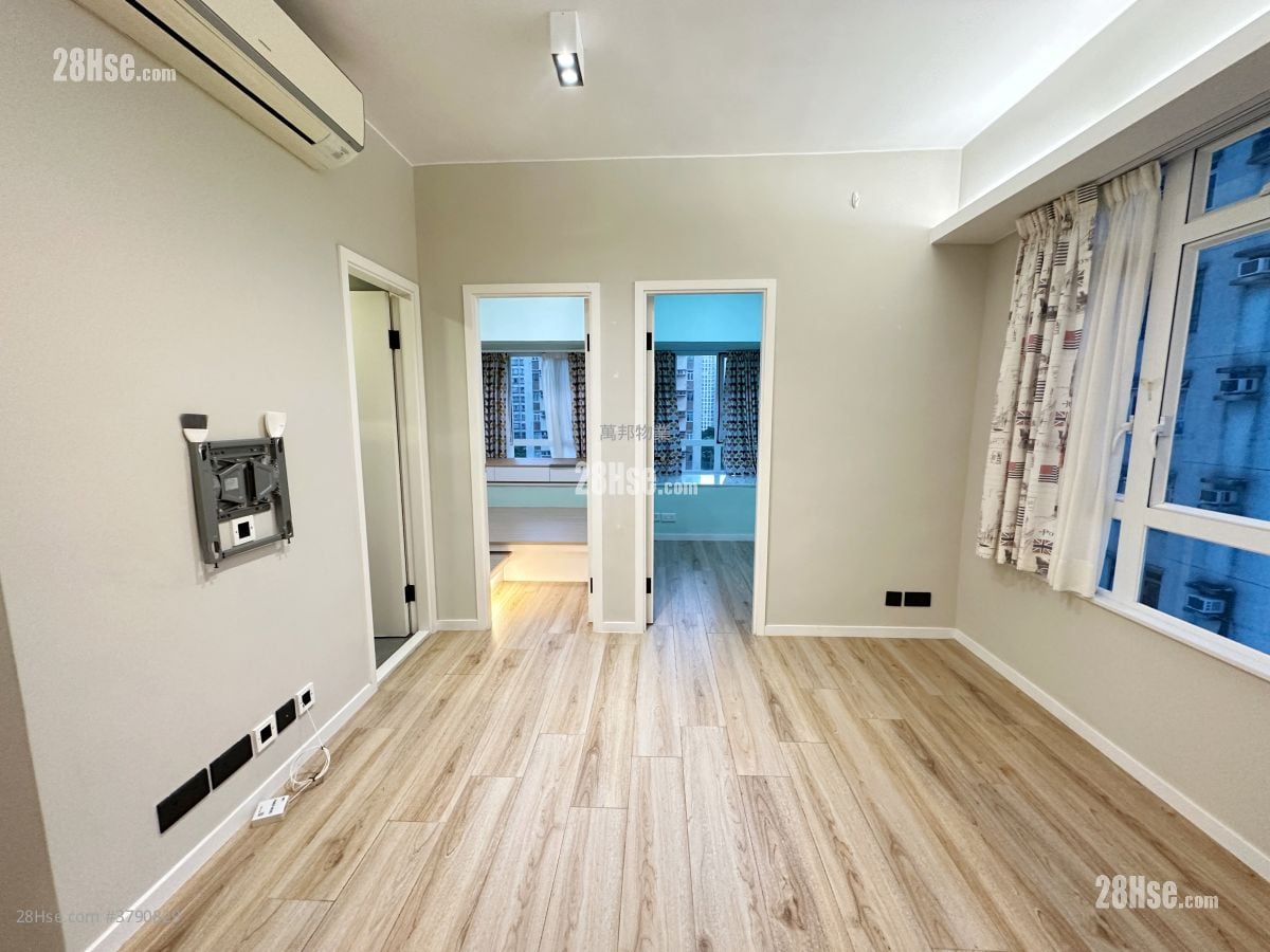 Tai Po Centre Sell 2 Bedrooms , 1 Bathroom 379 ft²