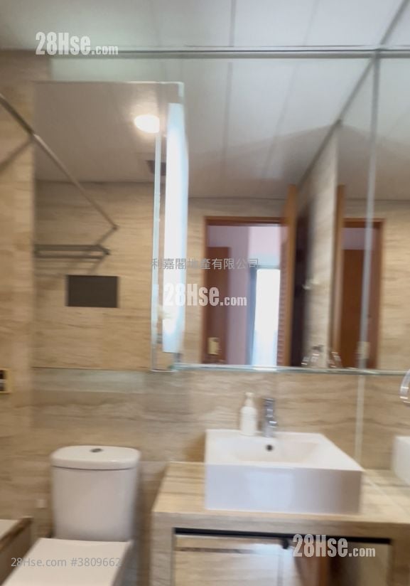 御凯 售盘 3 房 , 2 浴室 728 平方尺