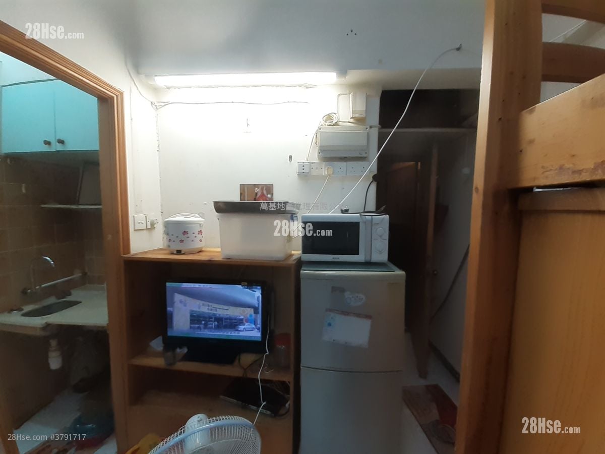 Chinese Mansion Rental 1 Bedroom , 1 Bathroom 188 ft²
