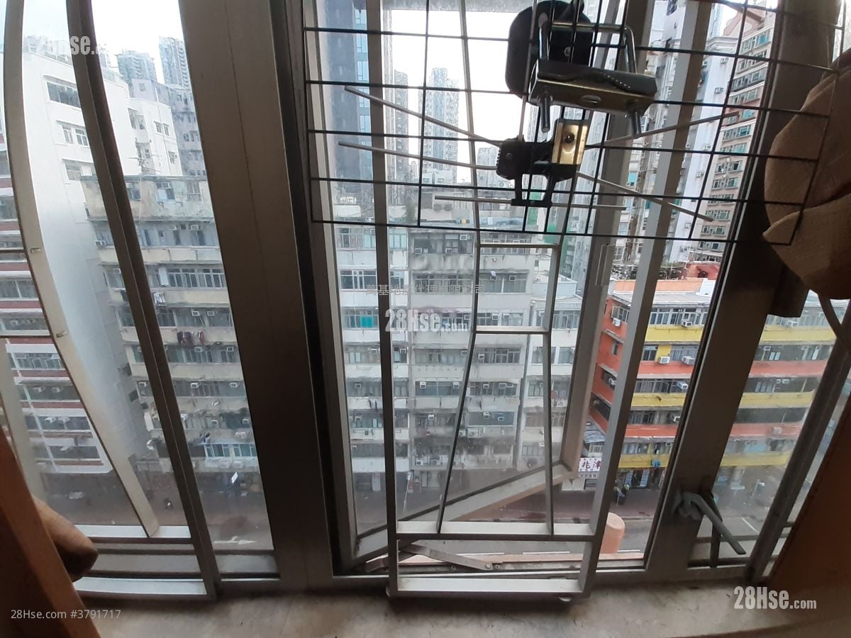 Chinese Mansion Rental 1 Bedroom , 1 Bathroom 188 ft²