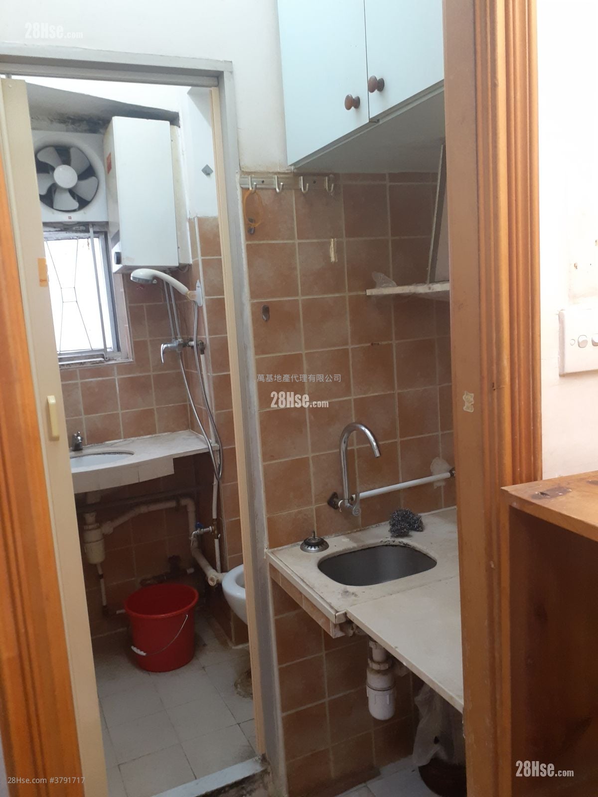 Chinese Mansion Rental 1 Bedroom , 1 Bathroom 188 ft²