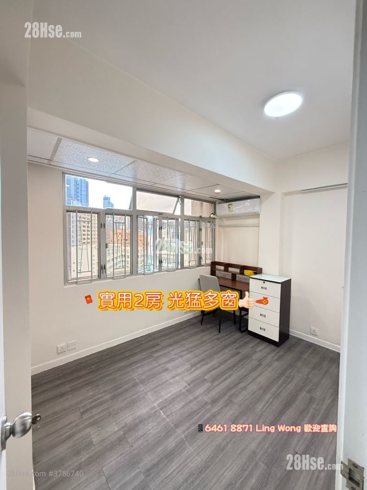 Winston Mansion Sell 2 Bedrooms , 1 Bathroom 544 ft²