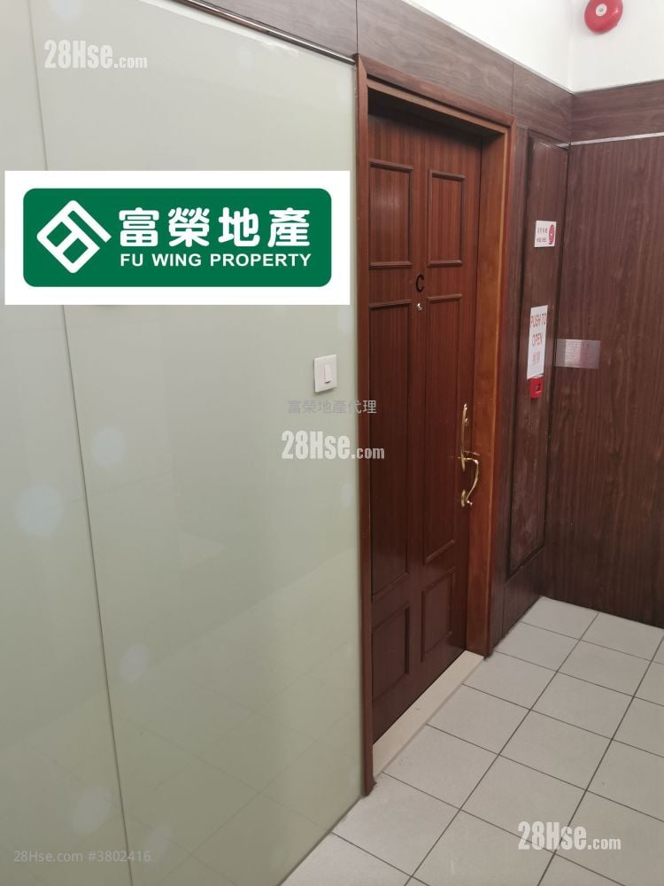 长旺雅苑 租盘 2 房 , 1 浴室 408 平方尺