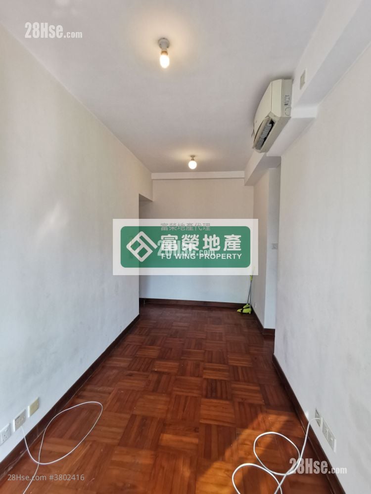 长旺雅苑 租盘 2 房 , 1 浴室 408 平方尺