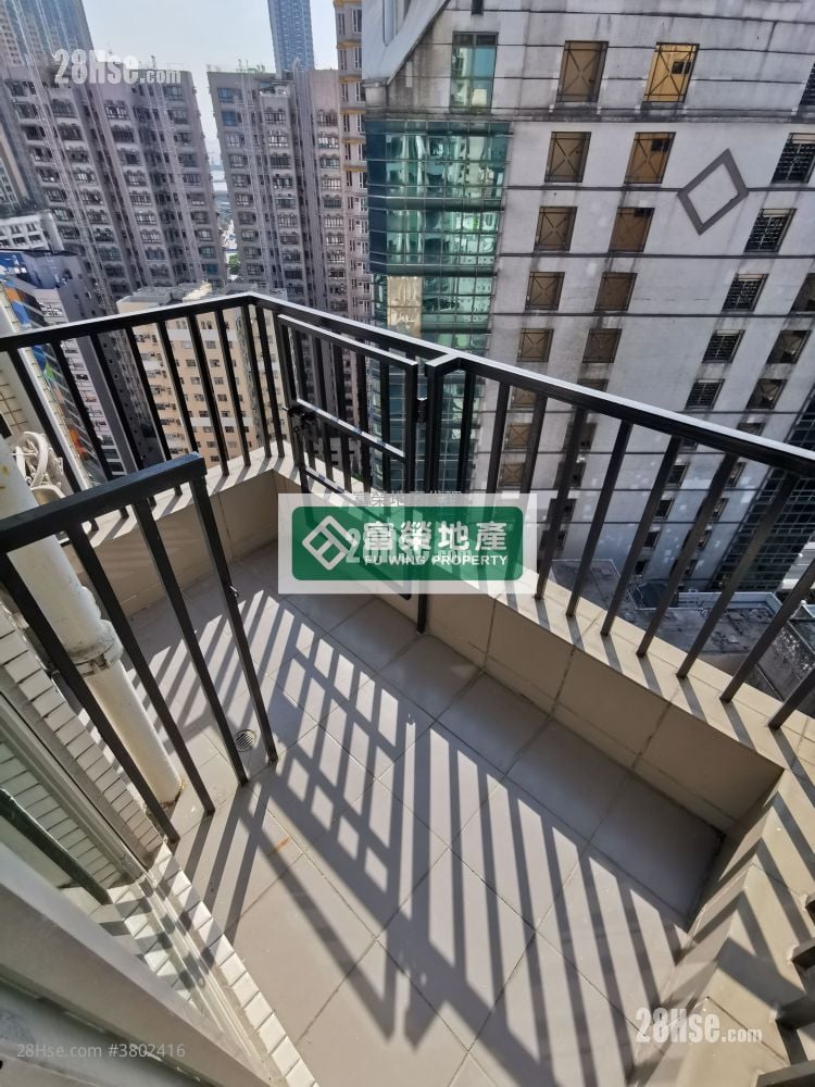 长旺雅苑 租盘 2 房 , 1 浴室 408 平方尺