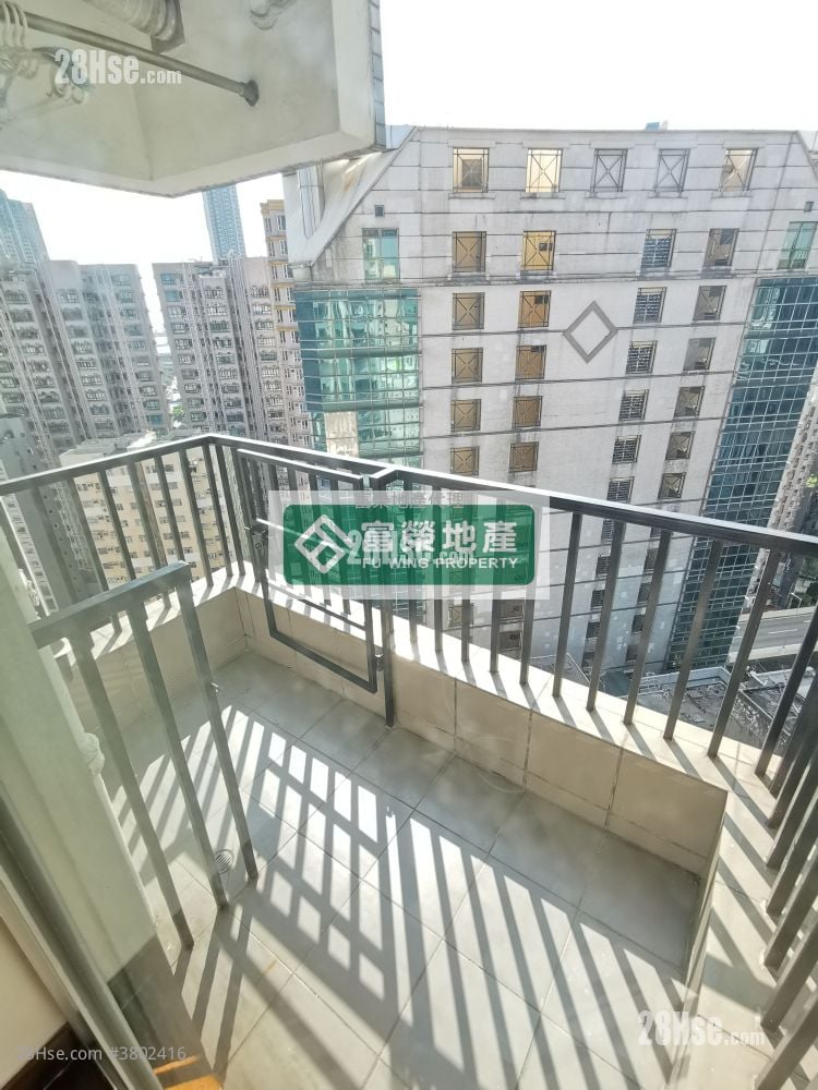 长旺雅苑 租盘 2 房 , 1 浴室 408 平方尺