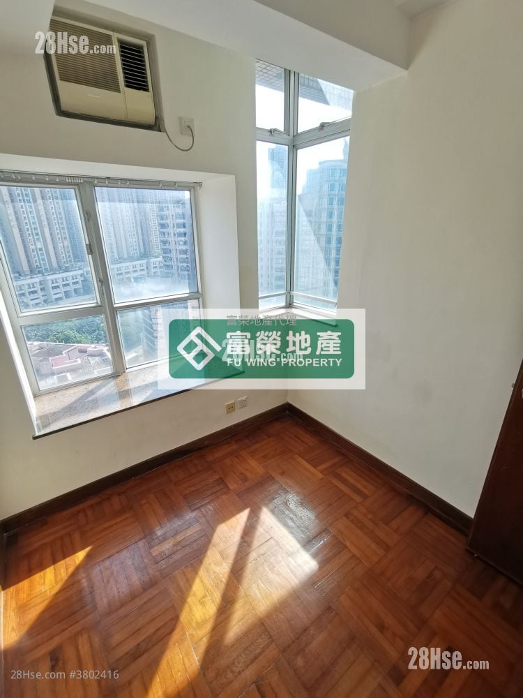 长旺雅苑 租盘 2 房 , 1 浴室 408 平方尺