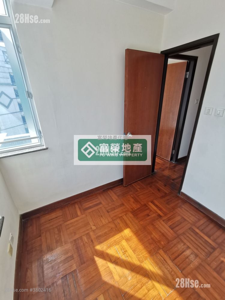 长旺雅苑 租盘 2 房 , 1 浴室 408 平方尺