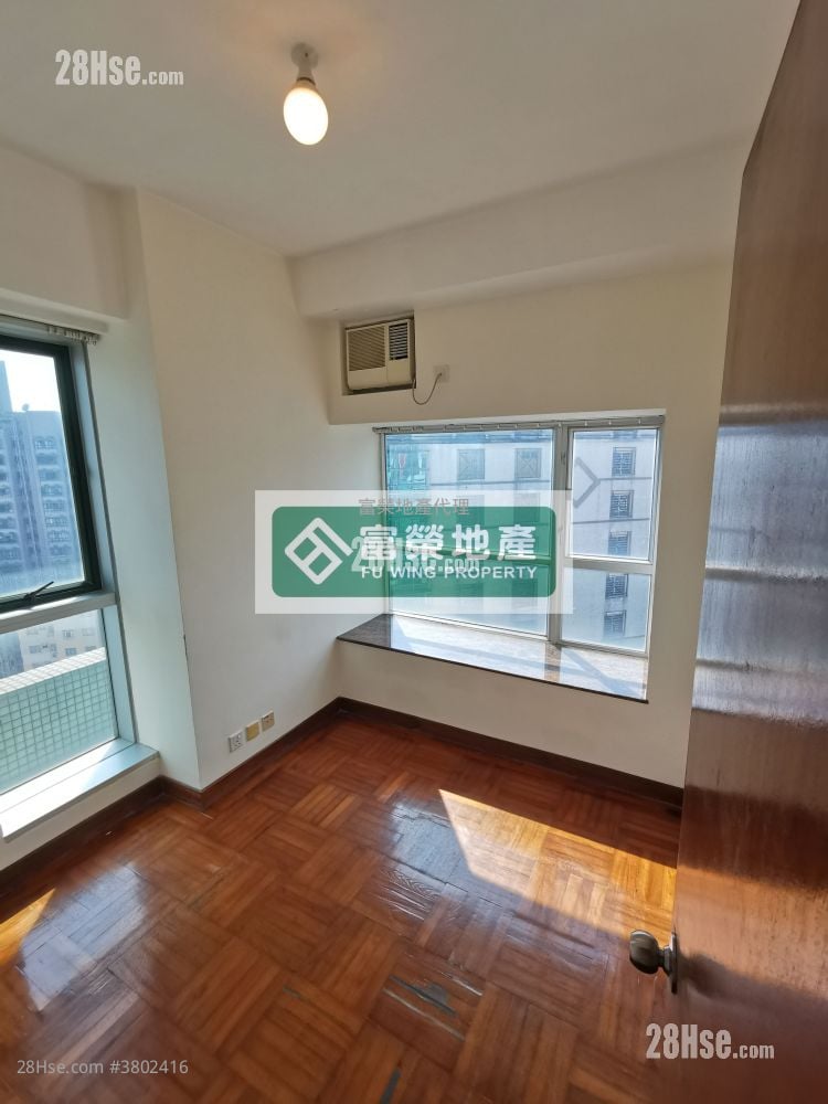 长旺雅苑 租盘 2 房 , 1 浴室 408 平方尺