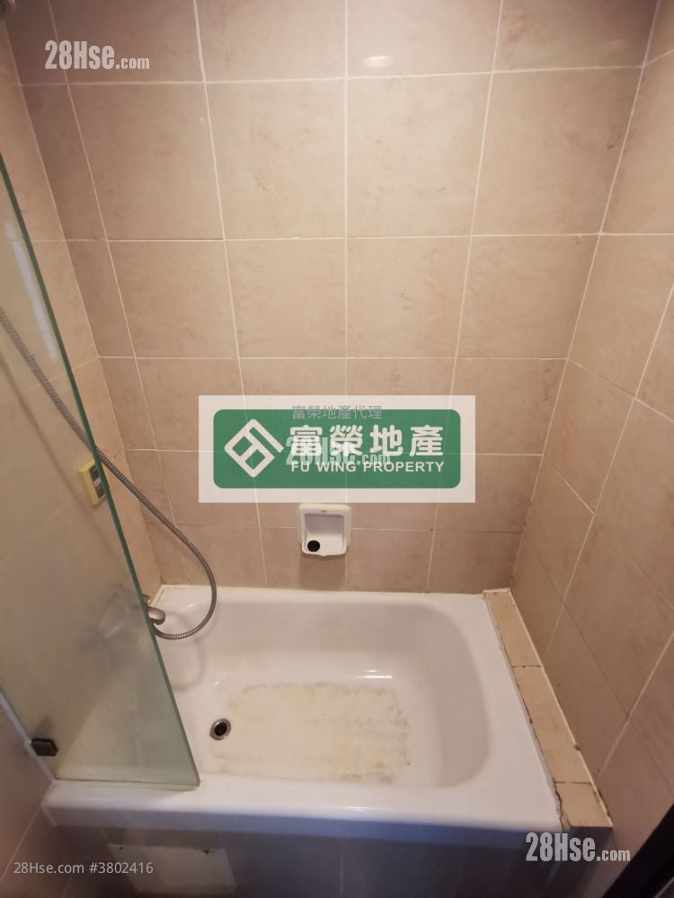 长旺雅苑 租盘 2 房 , 1 浴室 408 平方尺