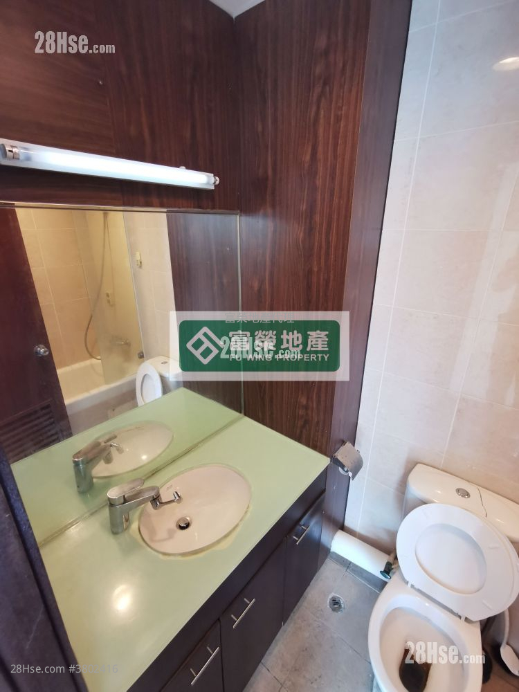 长旺雅苑 租盘 2 房 , 1 浴室 408 平方尺