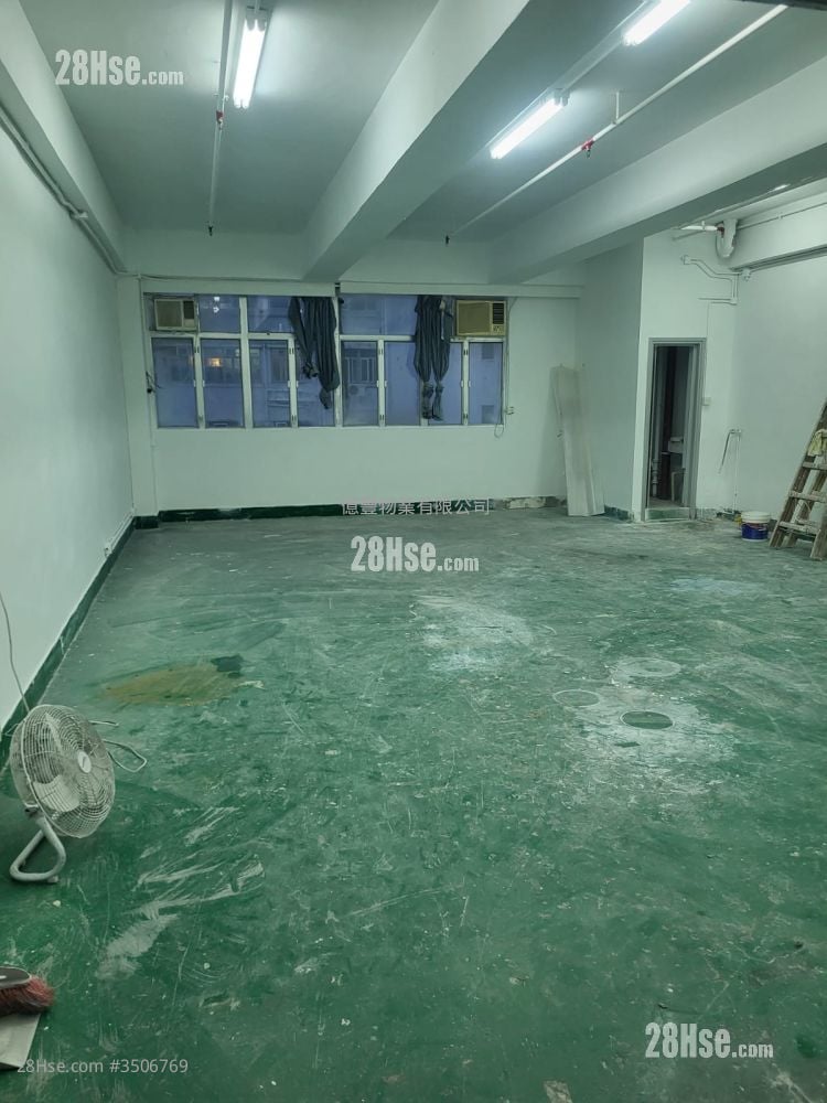 Kin Wing Industrial Building Rental