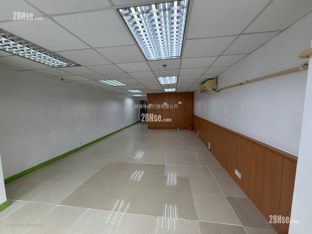 开联工业中心 租盘 1 厕所