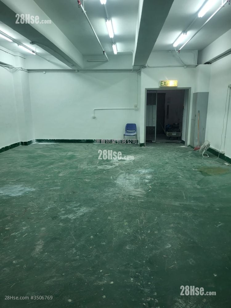 Kin Wing Industrial Building Rental