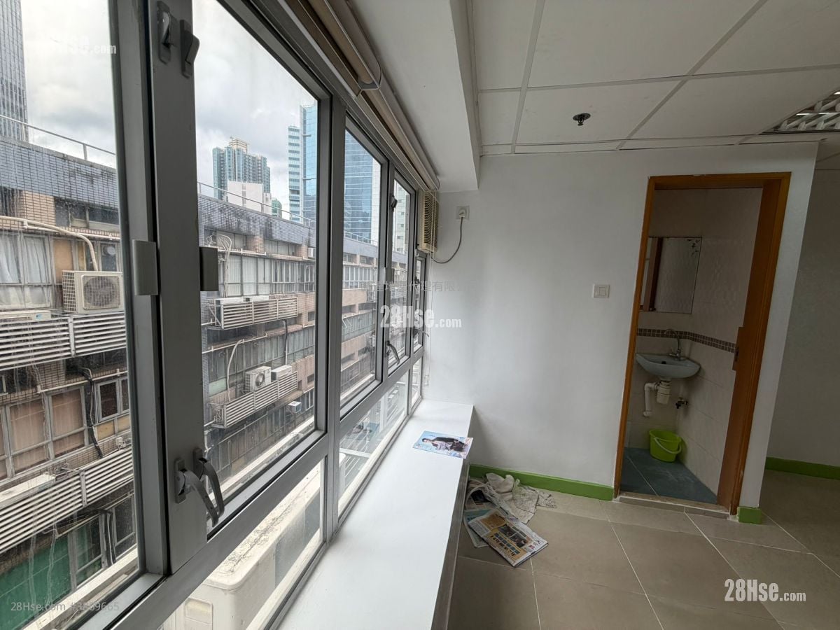 开联工业中心 租盘 1 厕所