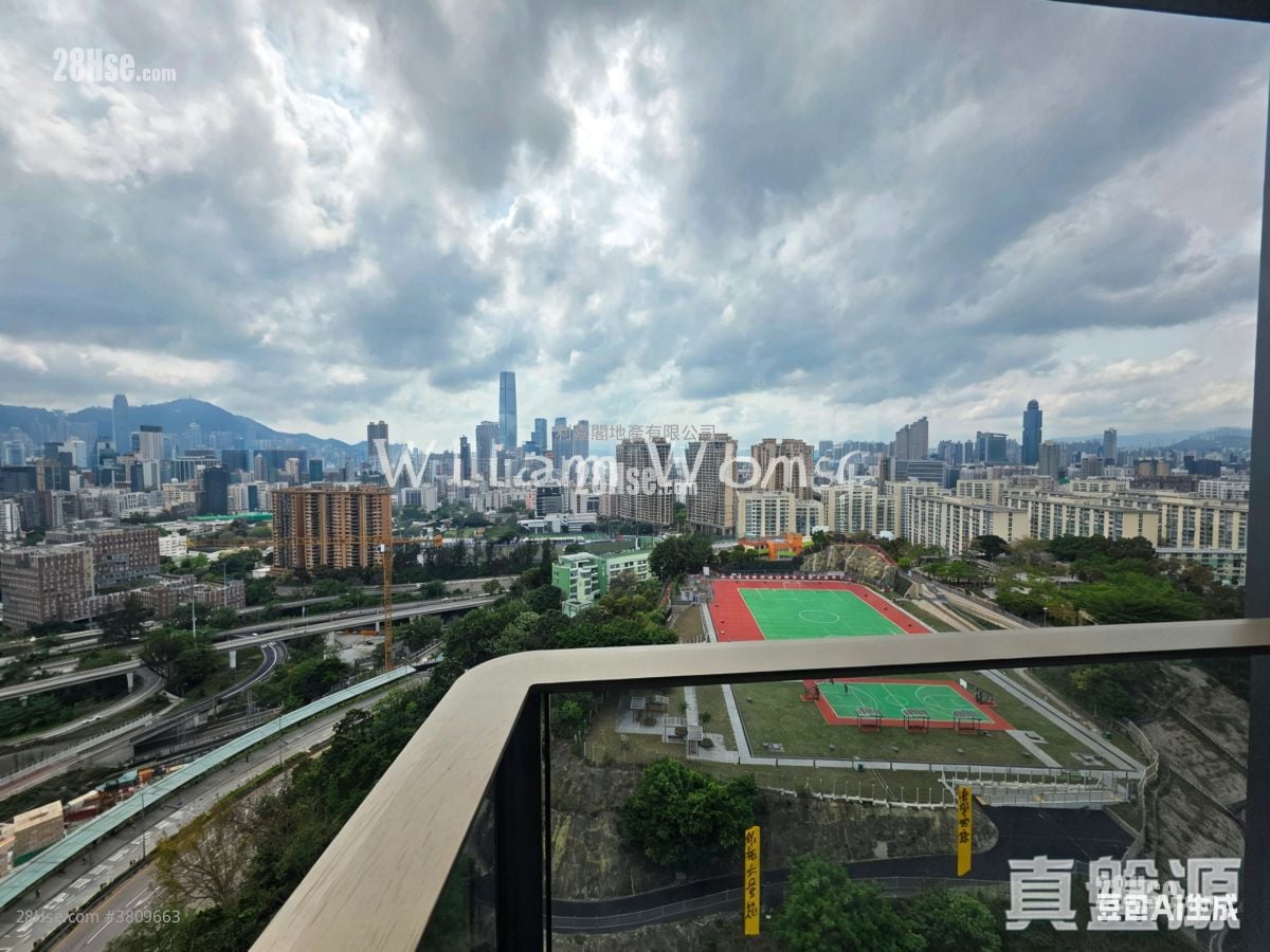 瑜一 租盤 3 房 , 3 浴室 940 平方呎