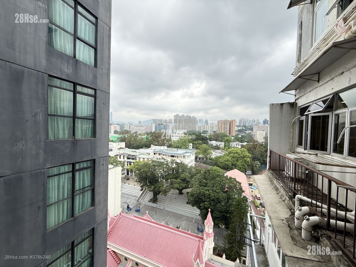 Winston Mansion Sell 2 Bedrooms , 1 Bathroom 544 ft²