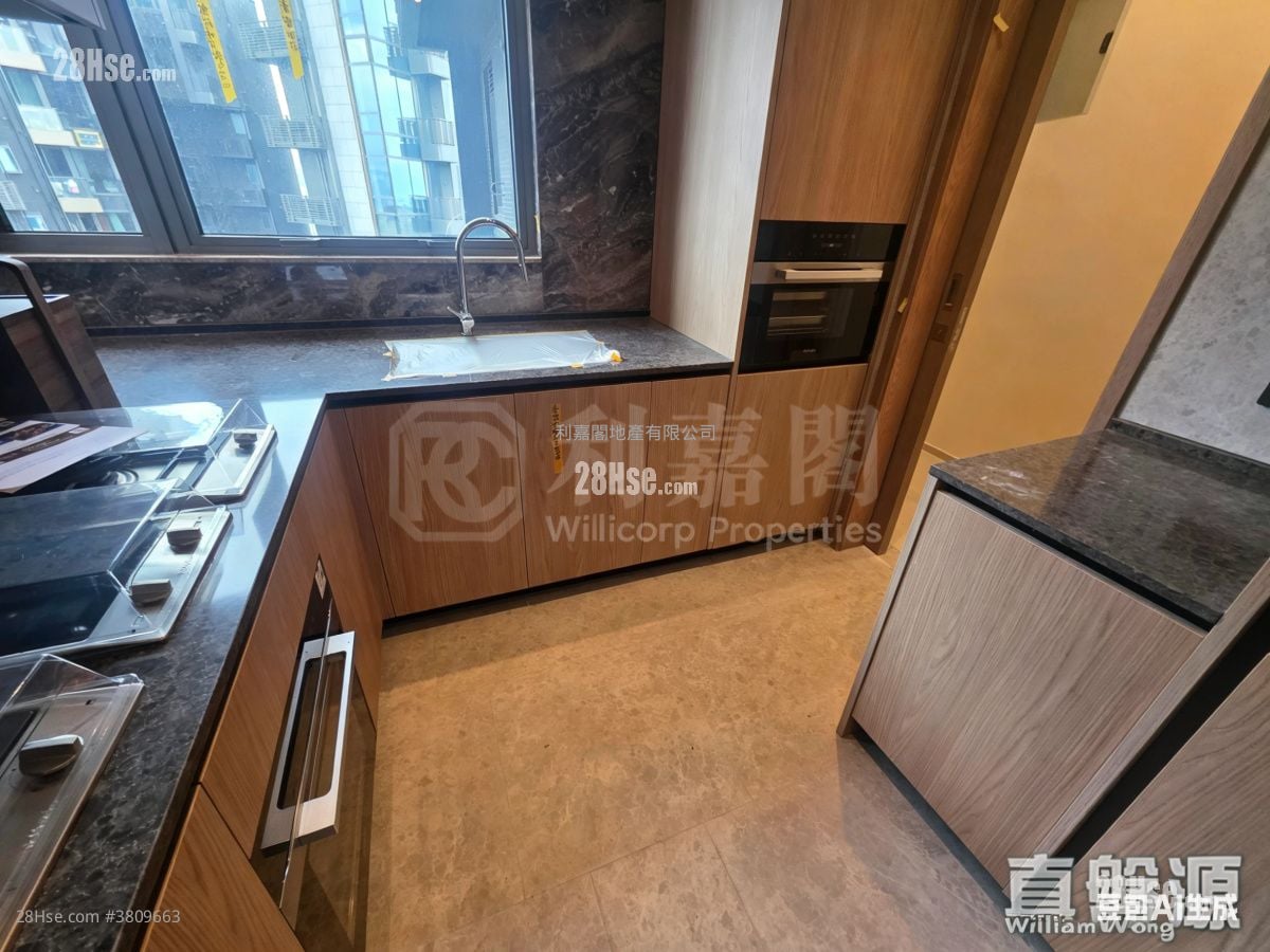 瑜一 租盤 3 房 , 3 浴室 940 平方呎