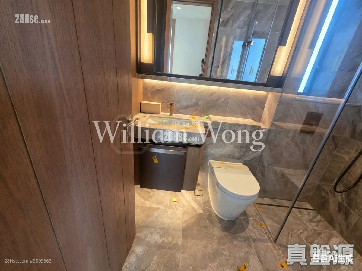 瑜一 租盤 3 房 , 3 浴室 940 平方呎