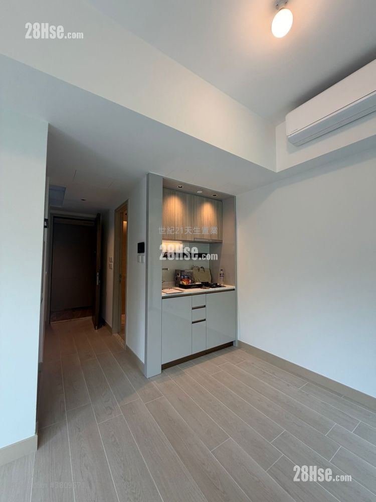 黄金海湾 租盘 开放式间隔 , 1 浴室 305 平方尺