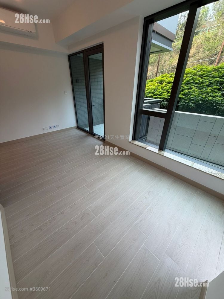 黄金海湾 租盘 开放式间隔 , 1 浴室 305 平方尺