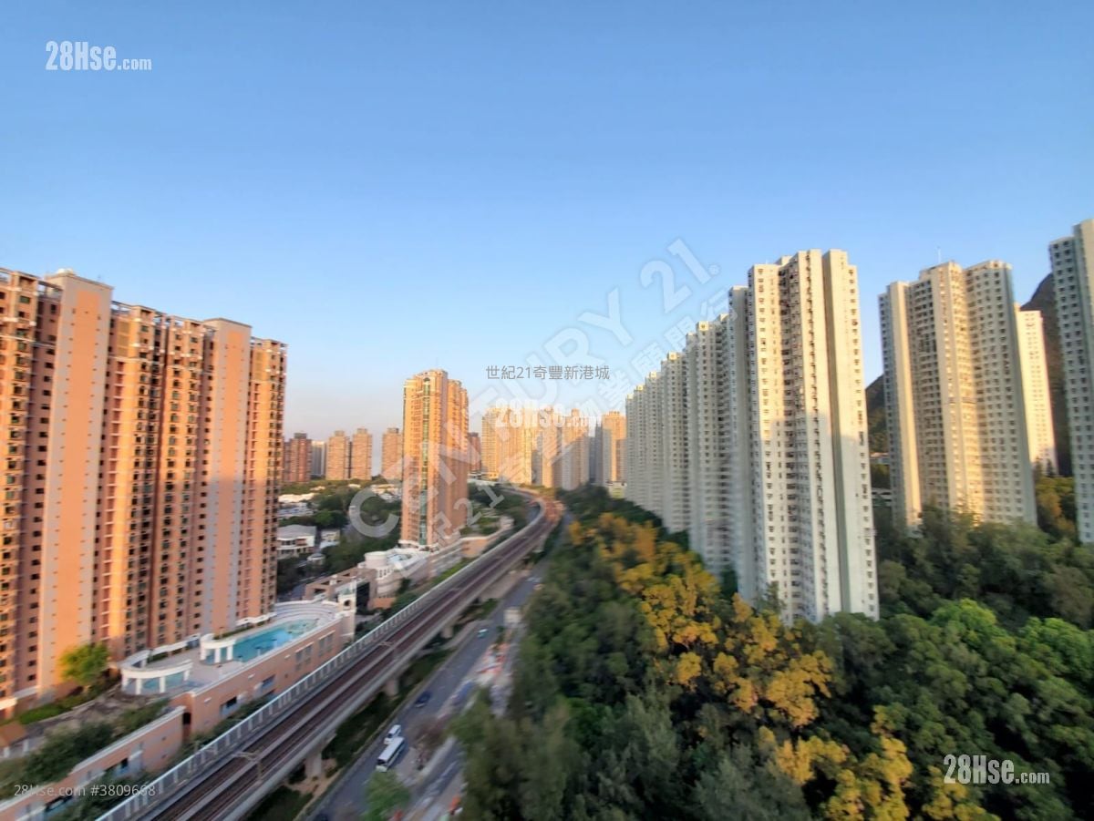 The.met.blossom Rental 1 Bedroom , 1 Bathroom 293 ft²