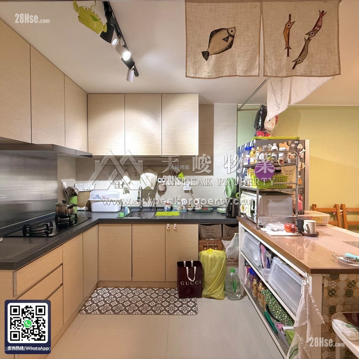 西沙路村屋 售盘 3 房 , 1 浴室 700 平方尺