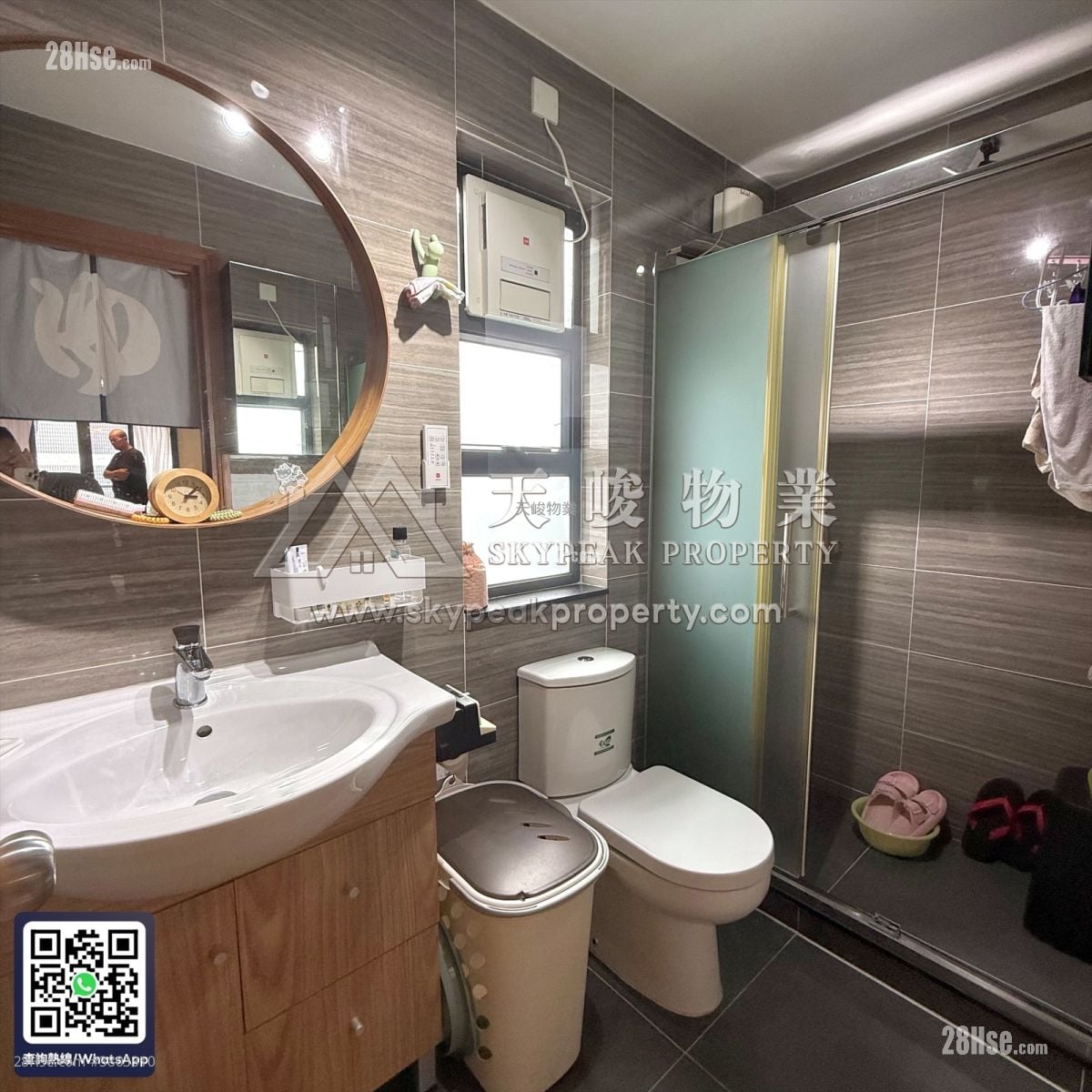 西沙路村屋 售盘 3 房 , 1 浴室 700 平方尺