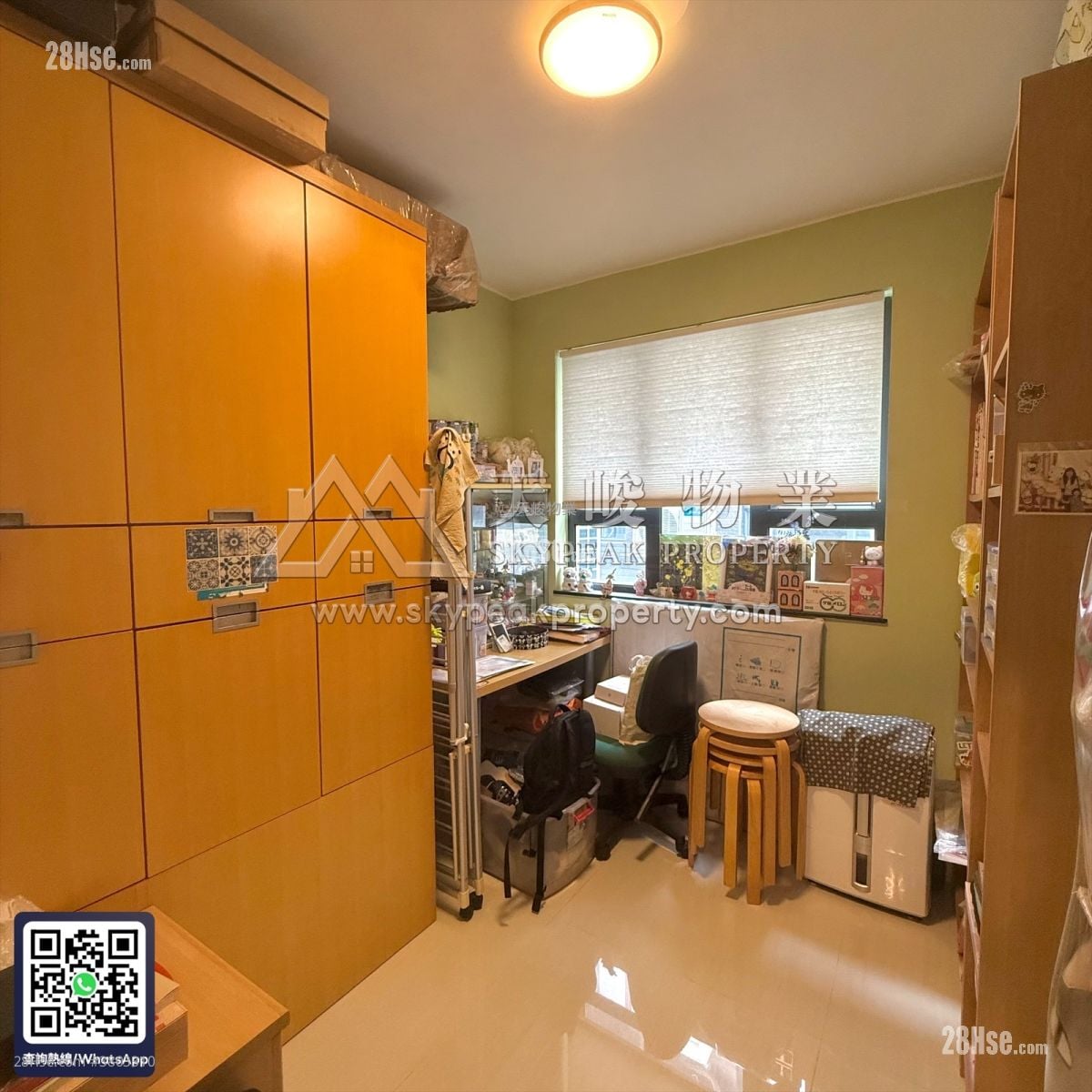 西沙路村屋 售盘 3 房 , 1 浴室 700 平方尺