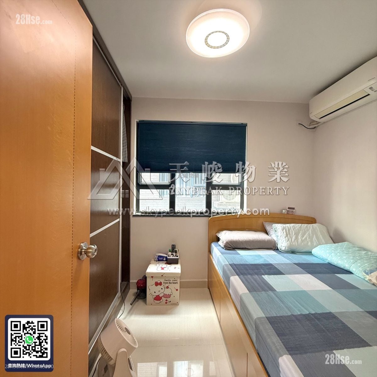 西沙路村屋 售盘 3 房 , 1 浴室 700 平方尺