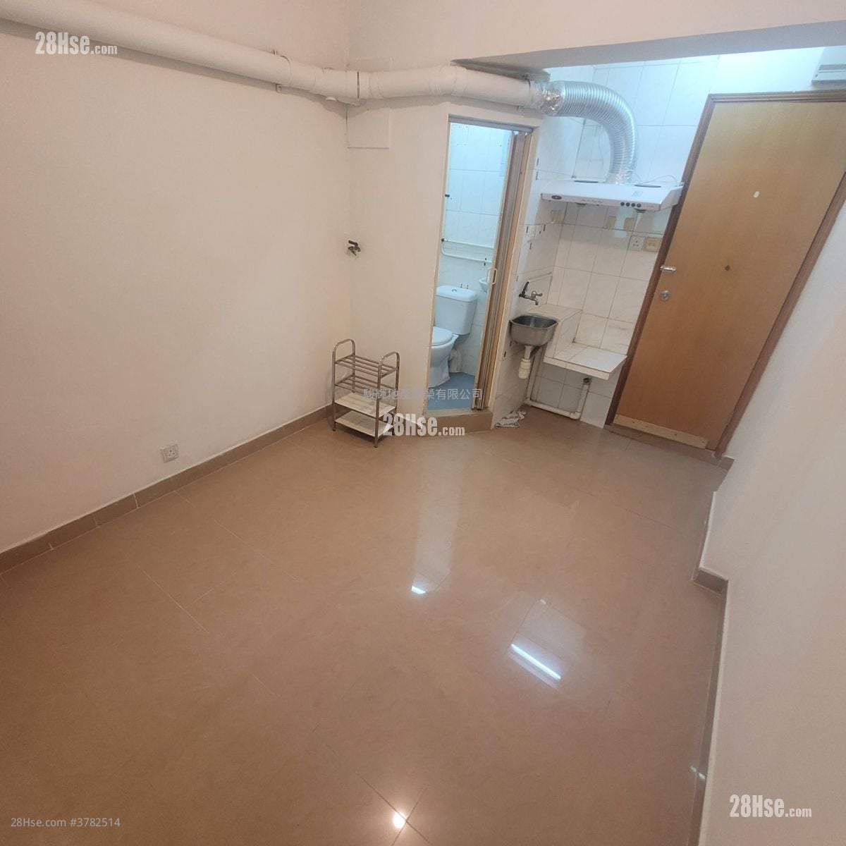 Man Yuen Building Rental Studio , 1 Bathroom 150 ft²