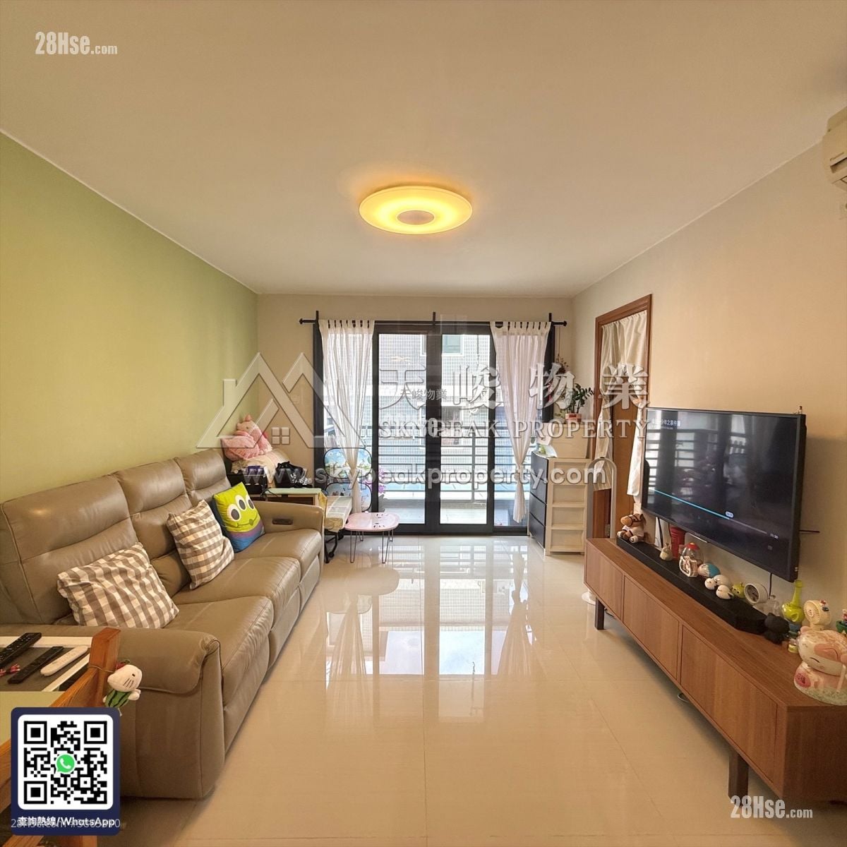 西沙路村屋 售盘 3 房 , 1 浴室 700 平方尺